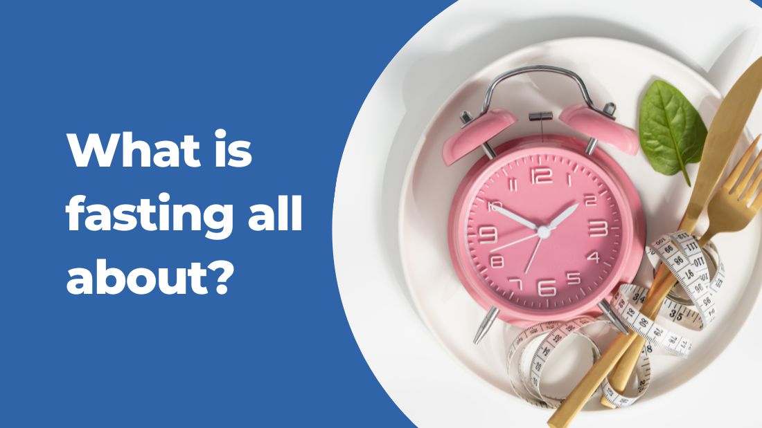 What is fasting all about?