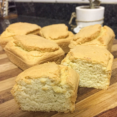 Almond Bread – D&A HEALTH