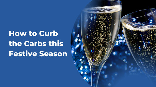 How to Curb the Carbs this Festive Season