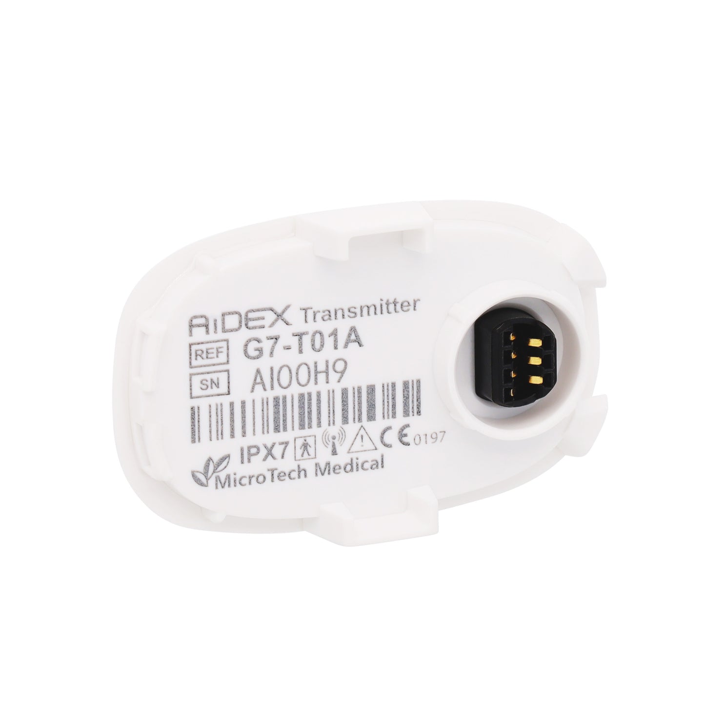 AiDEX™ - LITE - CONTINUOUS GLUCOSE MONITORING SYSTEM (CGM) - START UP KIT & SENSORS