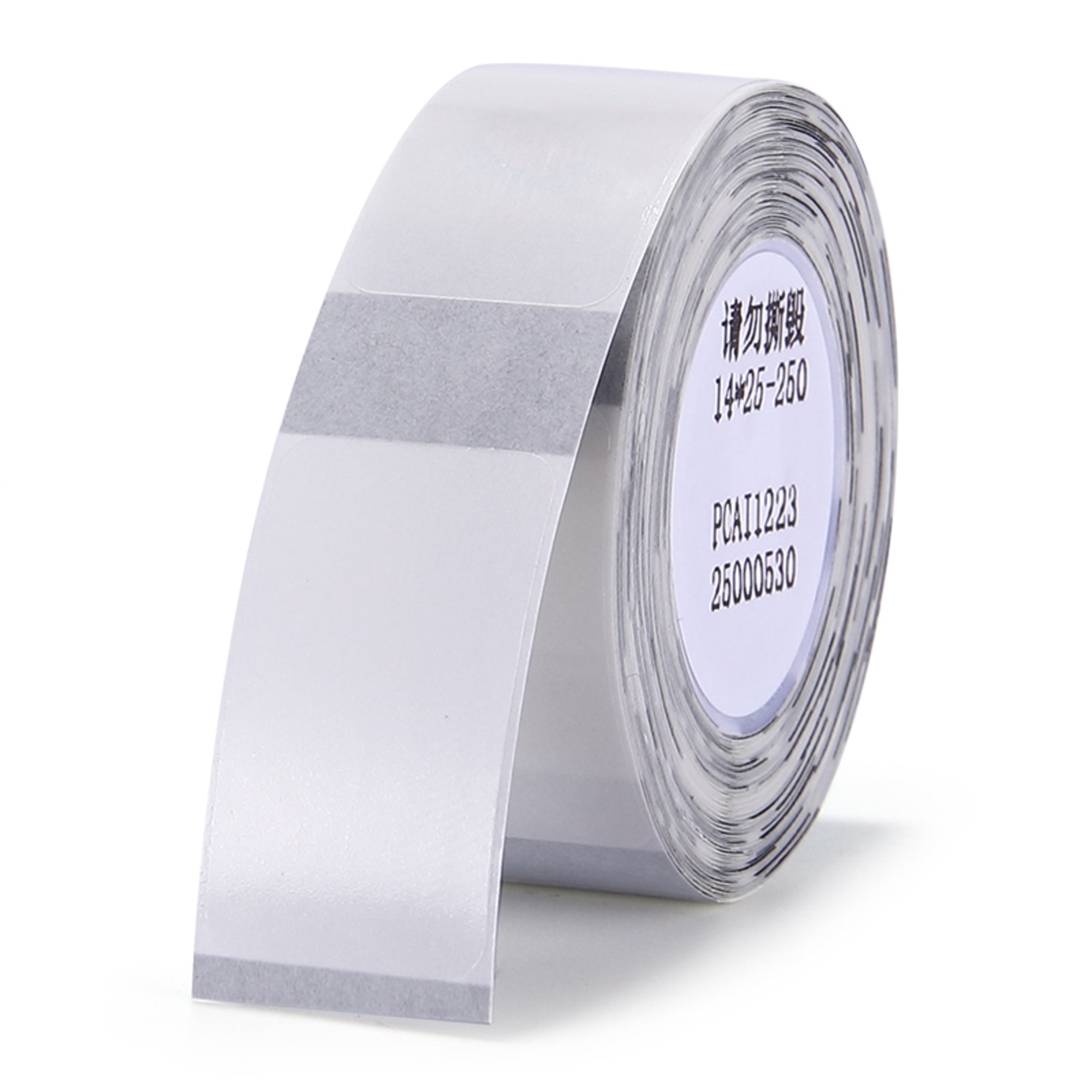 NB115 - Niimbot - D11 / D101 / D110 / H1S - 14x25mm - 240 Transparent Labels