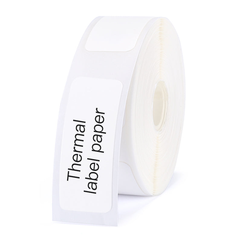 NB102 - NIIMBOT - D11 / D101 / D110 / H1S - 12X30MM - 210 LABELS PER ROLL - WHITE