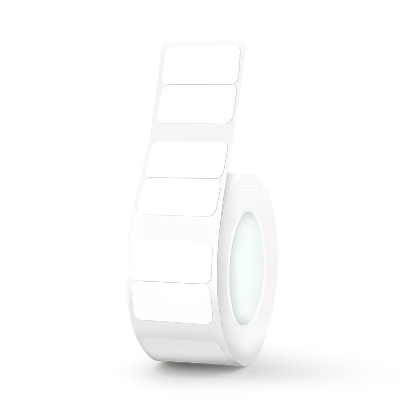 NB245 - Niimbot - B1 / B21 / B3S / B4 - 20x10mm/2 Rows - 600 White Labels