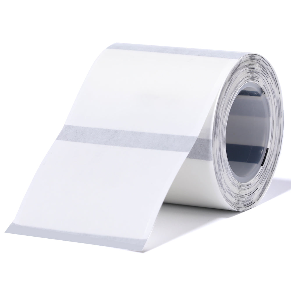 NB214 - Niimbot - B1 / B21 / B31 / B3S / B4 - 40x30mm - 230 Transparent Labels