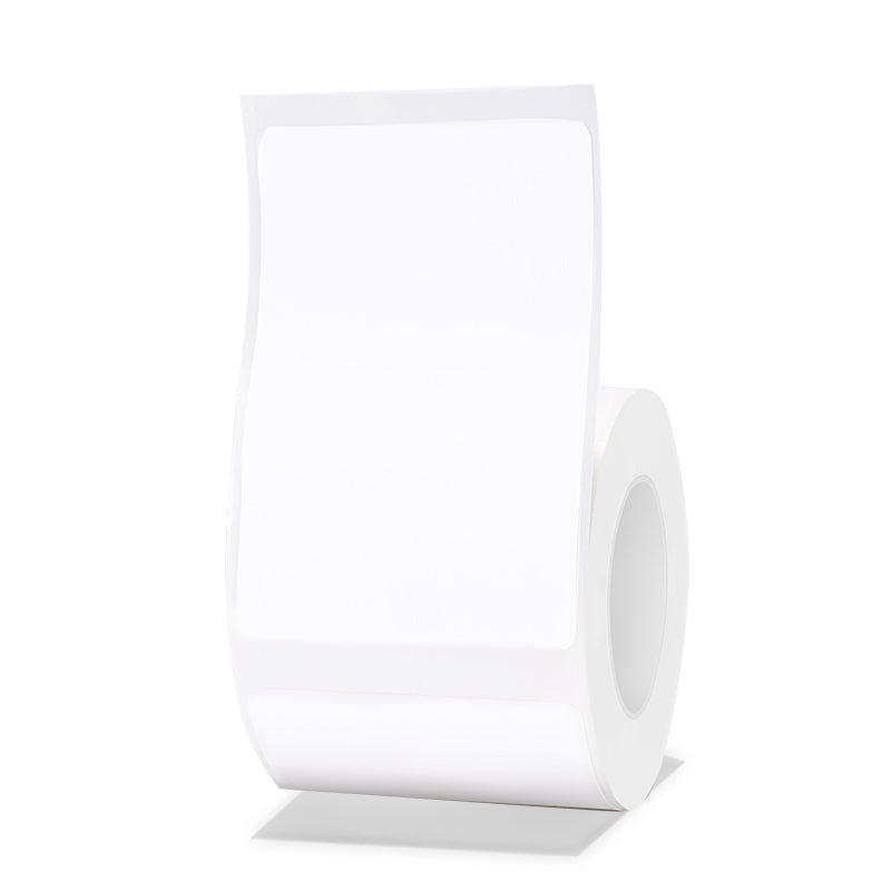 NB192 - Niimbot - B1 / B21 / B3S / B4 - 40x60mm - 125 White Labels
