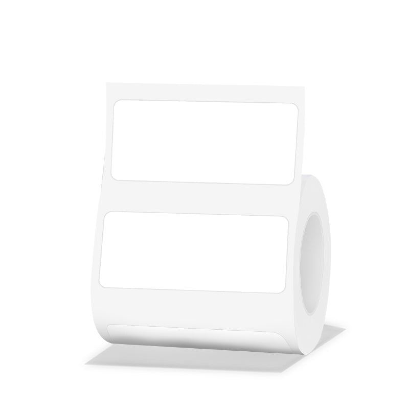 NB195 - Niimbot - B1 / B21 / B31 / B3S / B4 - 45x20mm - 320 White Labels
