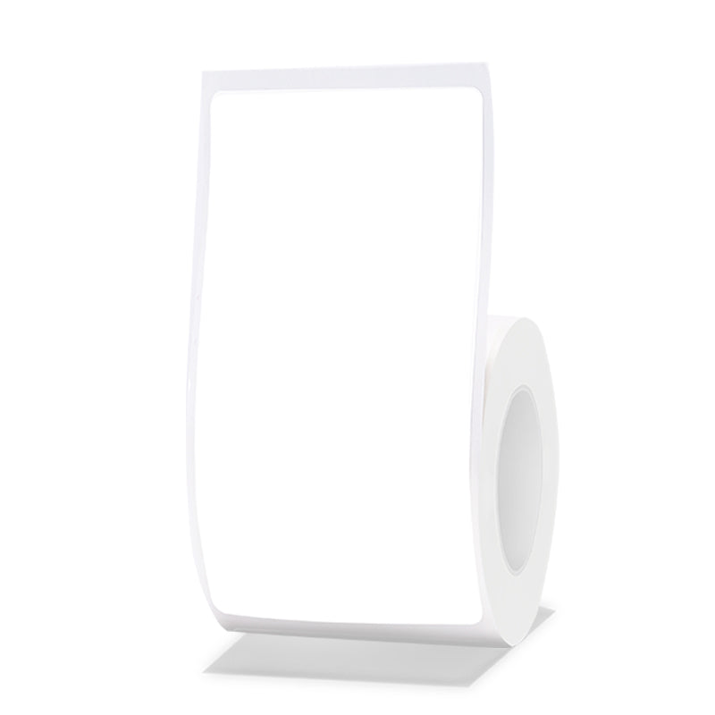 NB198 - Niimbot - B1 / B21 / B3S / B4 - 45x80mm - 95 White Labels