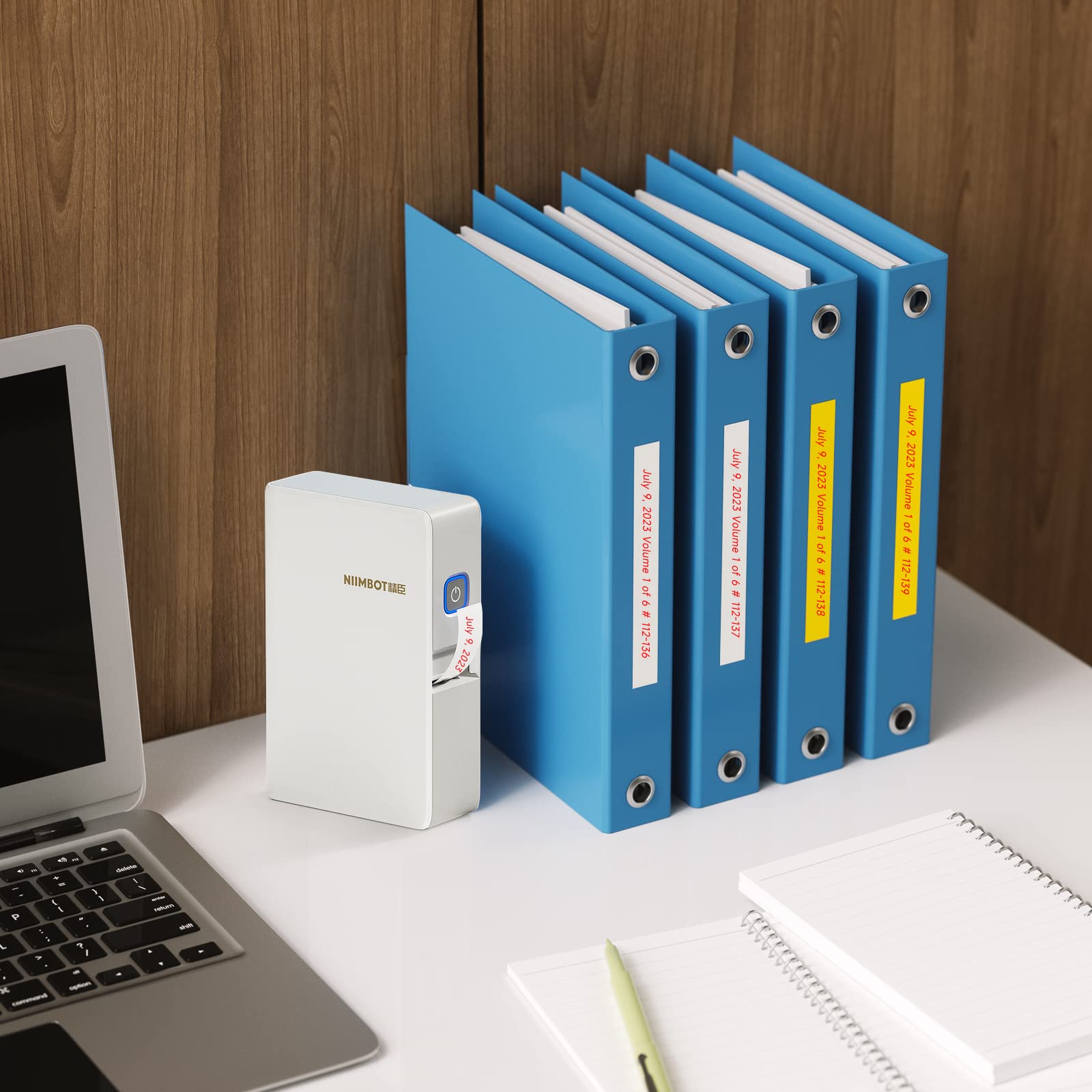 NB426 - NIIMBOT - B18 - RIBBON CARTRIDGES