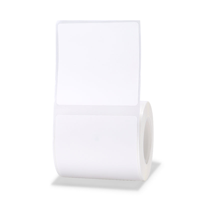 NB113 - Niimbot - B1 / B21 / B31 / B3S / B4 - 50x50mm - 150 White Labels
