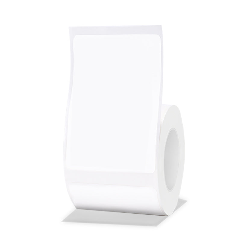 NB201 - Niimbot - B1 / B21 / B3S / B4 - 50x70mm - 110 White Labels