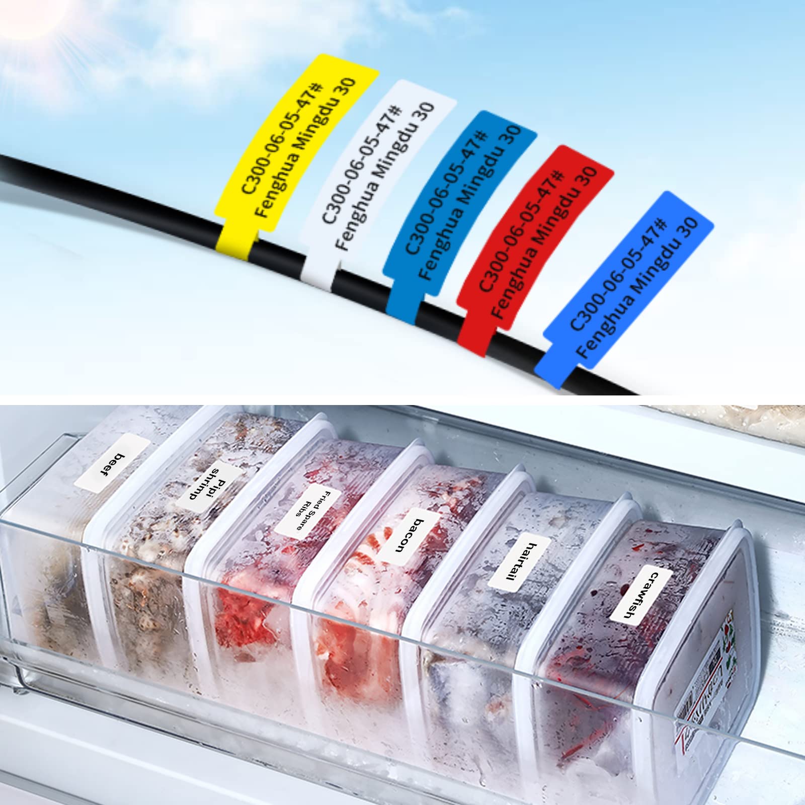 NB426 - Niimbot - N1 - Ribbon Cartridges