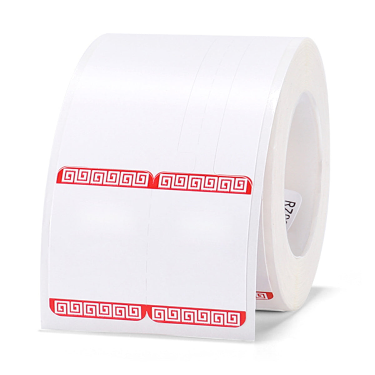 NB204 - Niimbot - B1 / B21 / B3S / B4 - 30x70mm - 100 Red Border Jewellery Labels
