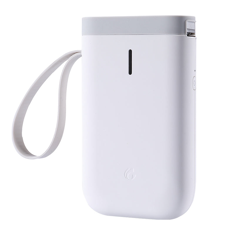 NB100 - NIIMBOT - D11 - PORTABLE LABEL BLUETOOTH PRINTER INCLUDING FREE LABEL ROLL (12*40MM - WHITE)