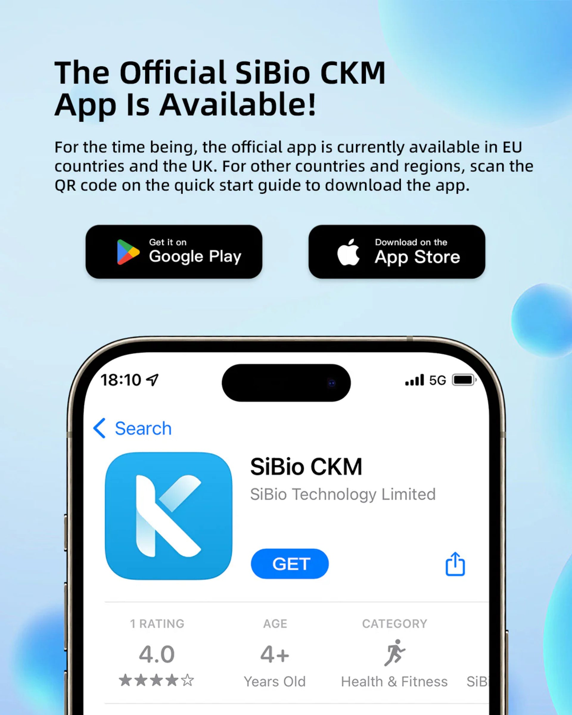 SIBIO - KS1 - CONTINUOUS KETONE MONITORING SYSTEM (CKM) - 14 DAYS