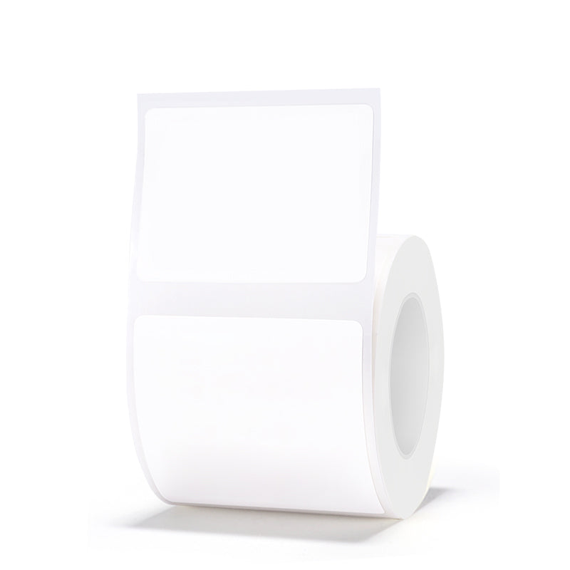 NB111 - Niimbot - B1 / B21 / B3S / B4 - 40x30mm - 230 White Labels