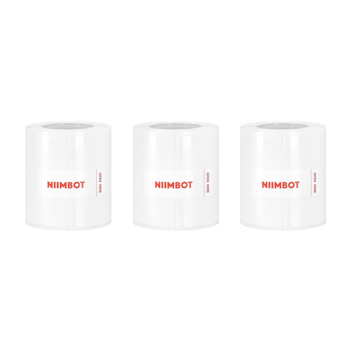 NIIMBOT - B Range - 50x70mm - White - 110 Labels