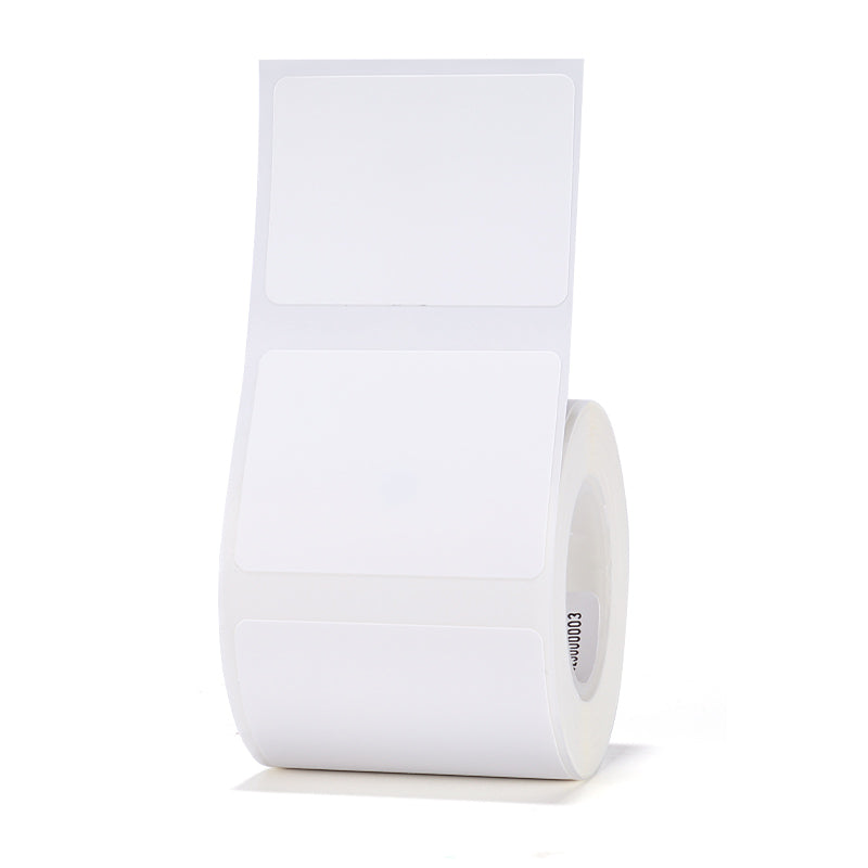 NB216 - NIIMBOT - B1 / B21 / B3S / B4 - 40X30MM - 230 LABELS PER ROLL - WHITE