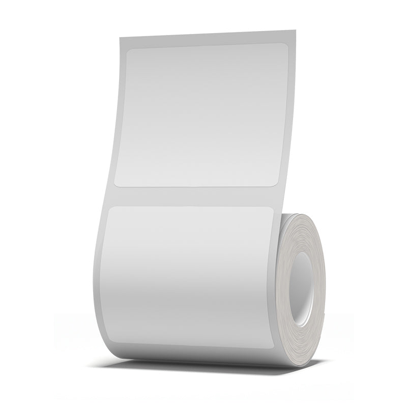 NB223 - NIIMBOT - B1 / B21 / B3S / B4 - 50X40MM - 180 WHITE LABELS