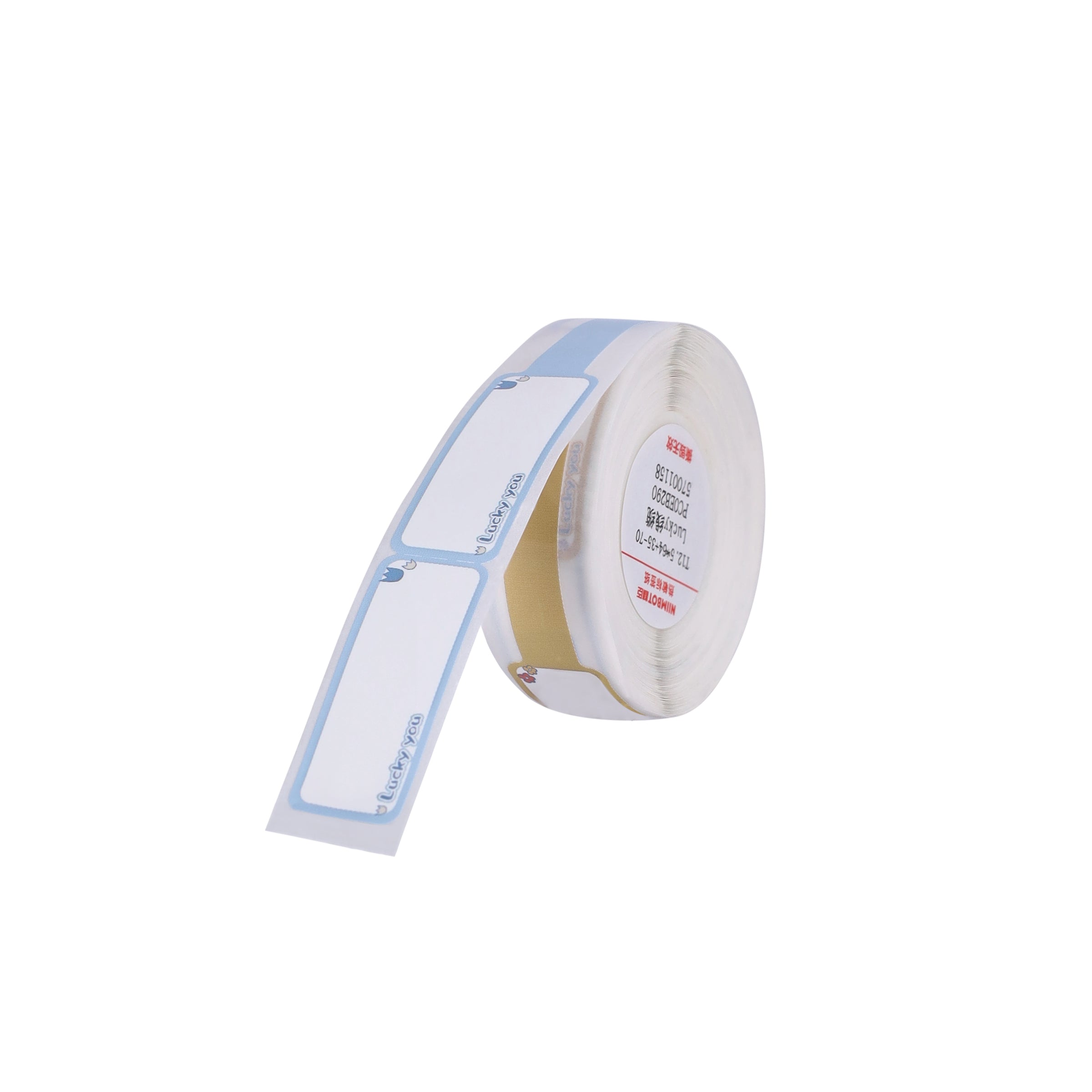 NB269 - Niimbot - D11 / D101 / D110 / H1S - 12.5x99mm - 70 Lucky Cable Labels