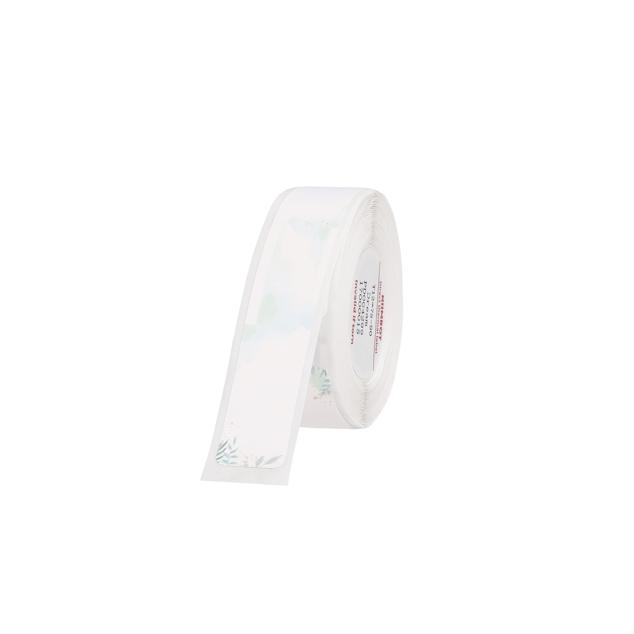 NB274 - Niimbot - D11 / D101 / D110 / H1S - 12x75mm - 90 Dream Cable Labels