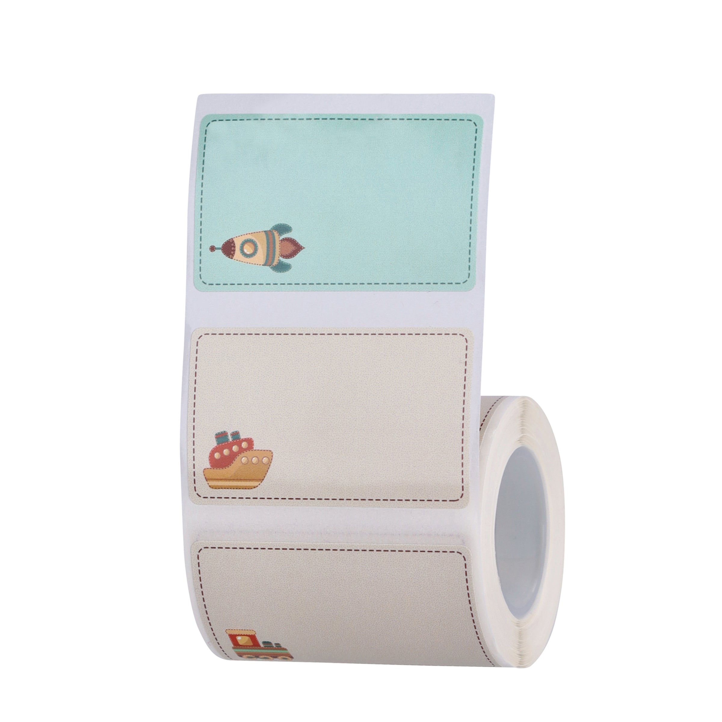 NB289 - NIIMBOT - B1 / B21 / B3S / B4 - R50X30MM - 230 LABELS PER ROLL- CHILDHOOD DREAM DESIGN