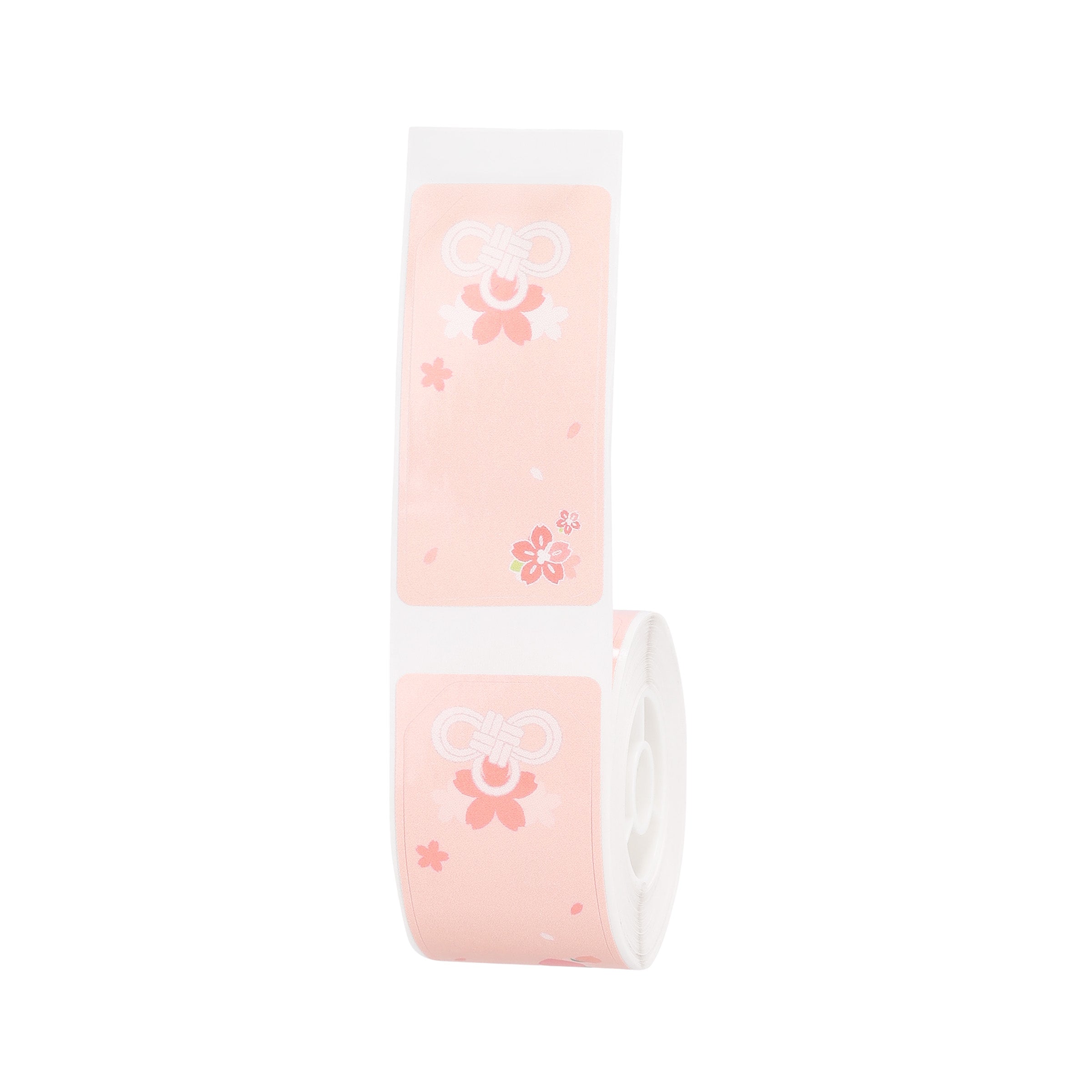 NB371 - Niimbot - D101 Only - 25x50mm - 125 Sakura Flower Knot Labels