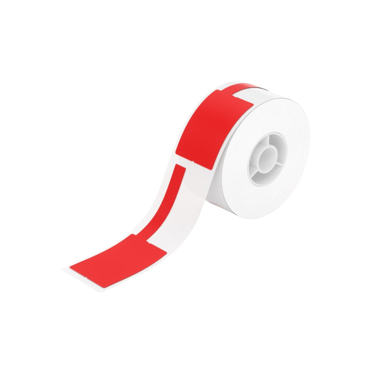 NIIMBOT - D101 Only - 25x78mm - Red Cable - 85 Labels