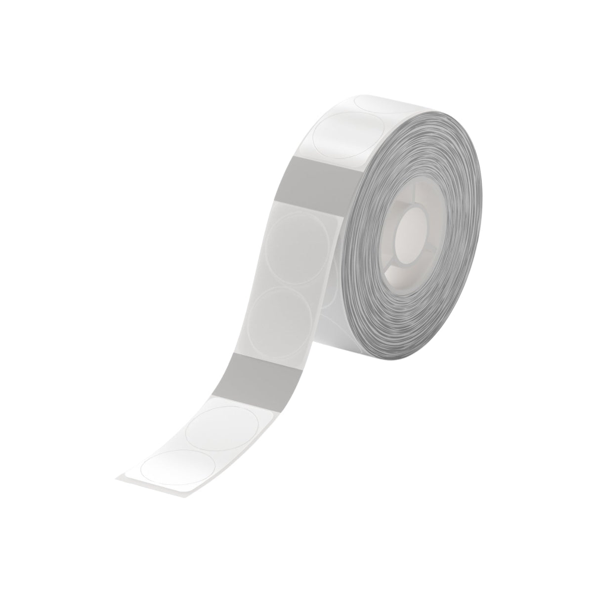 NIIMBOT - N1 - 14x28mm - Transparent Round - 200 Labels