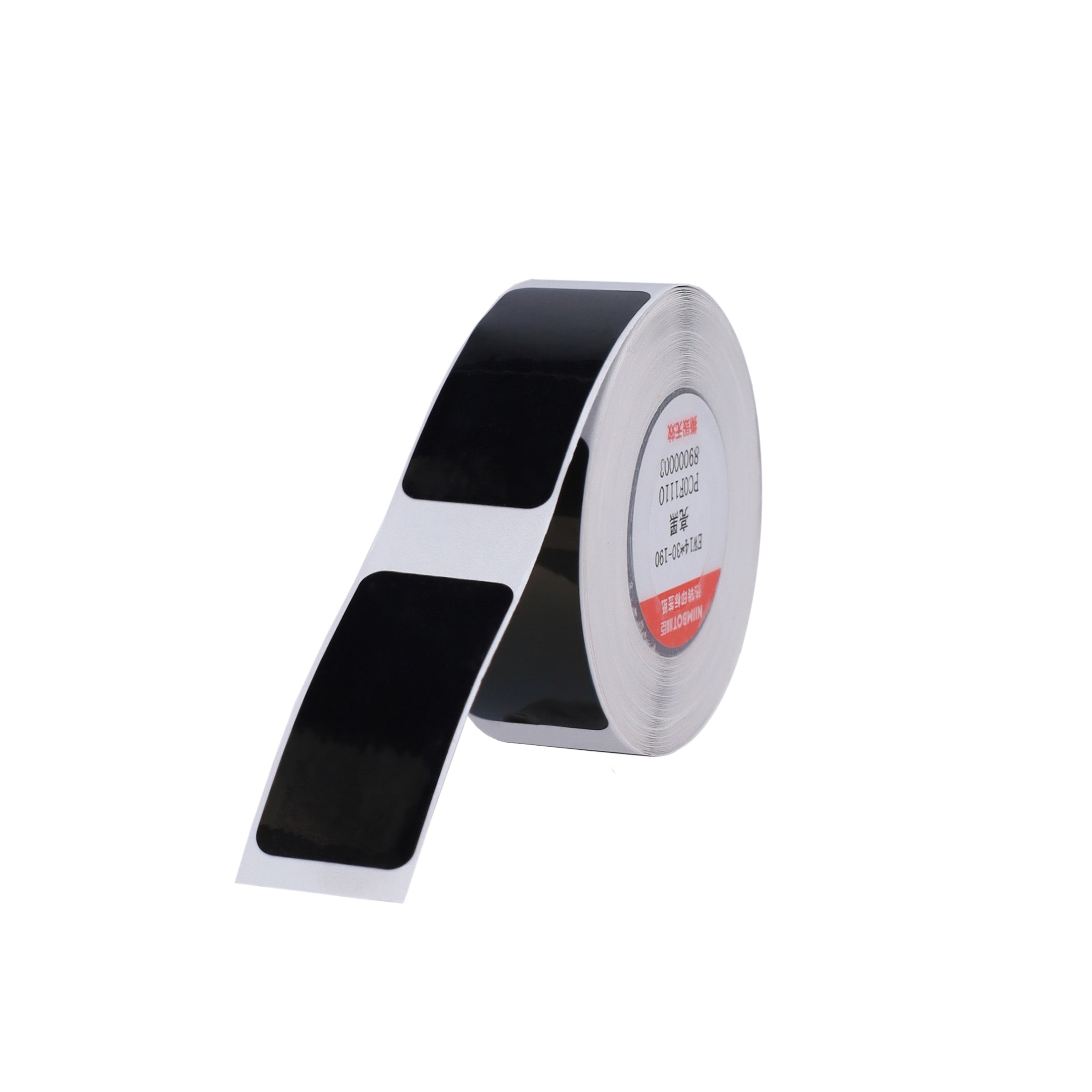 NB390 - NIIMBOT - B18 / N1 - EW14X30mm -190 LABELS PER ROLL - BLACK