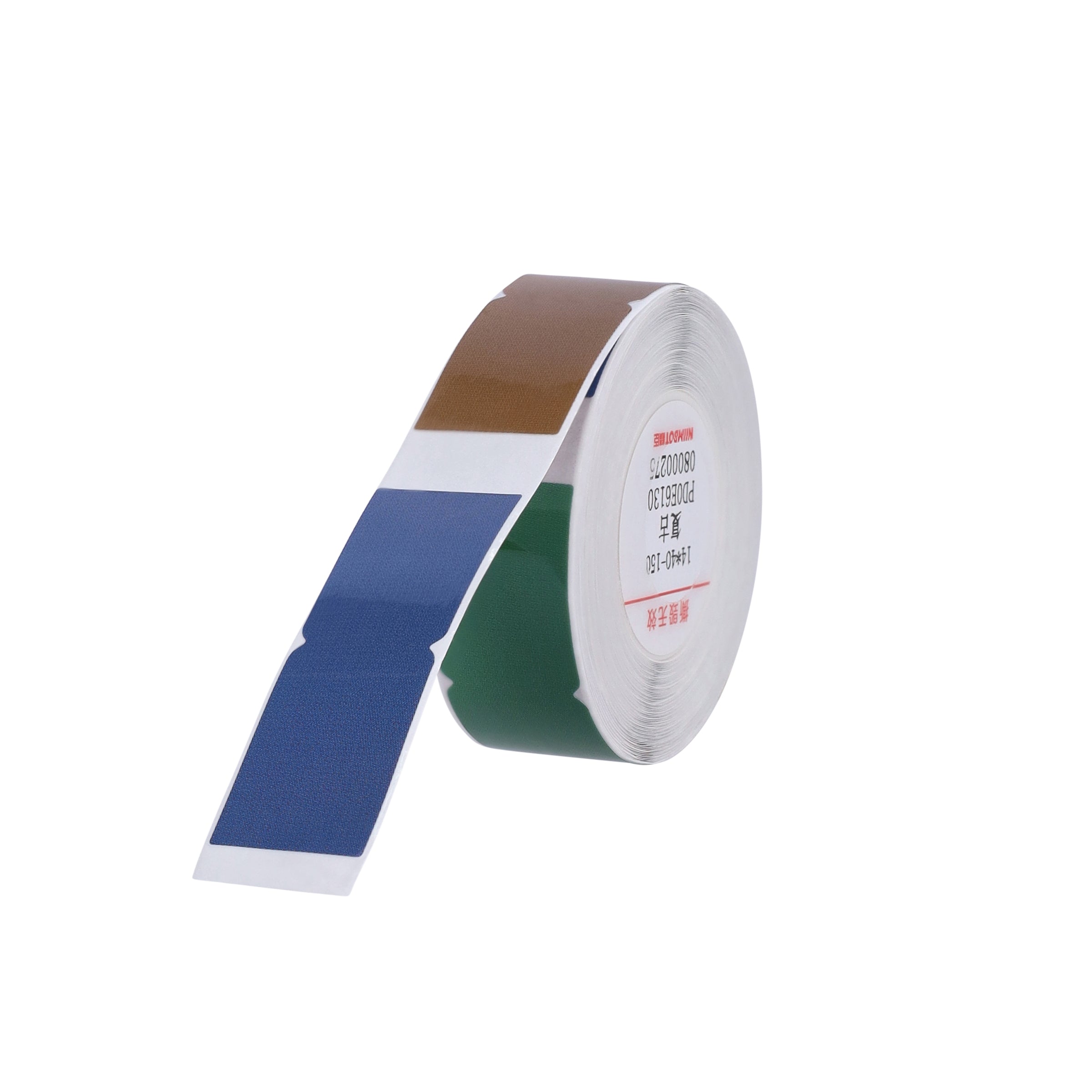 NB408 - NIIMBOT - B18 / N1 - EW14X40mm - 150 LABELS PER ROLL - INDEX VINTAGE DESIGN