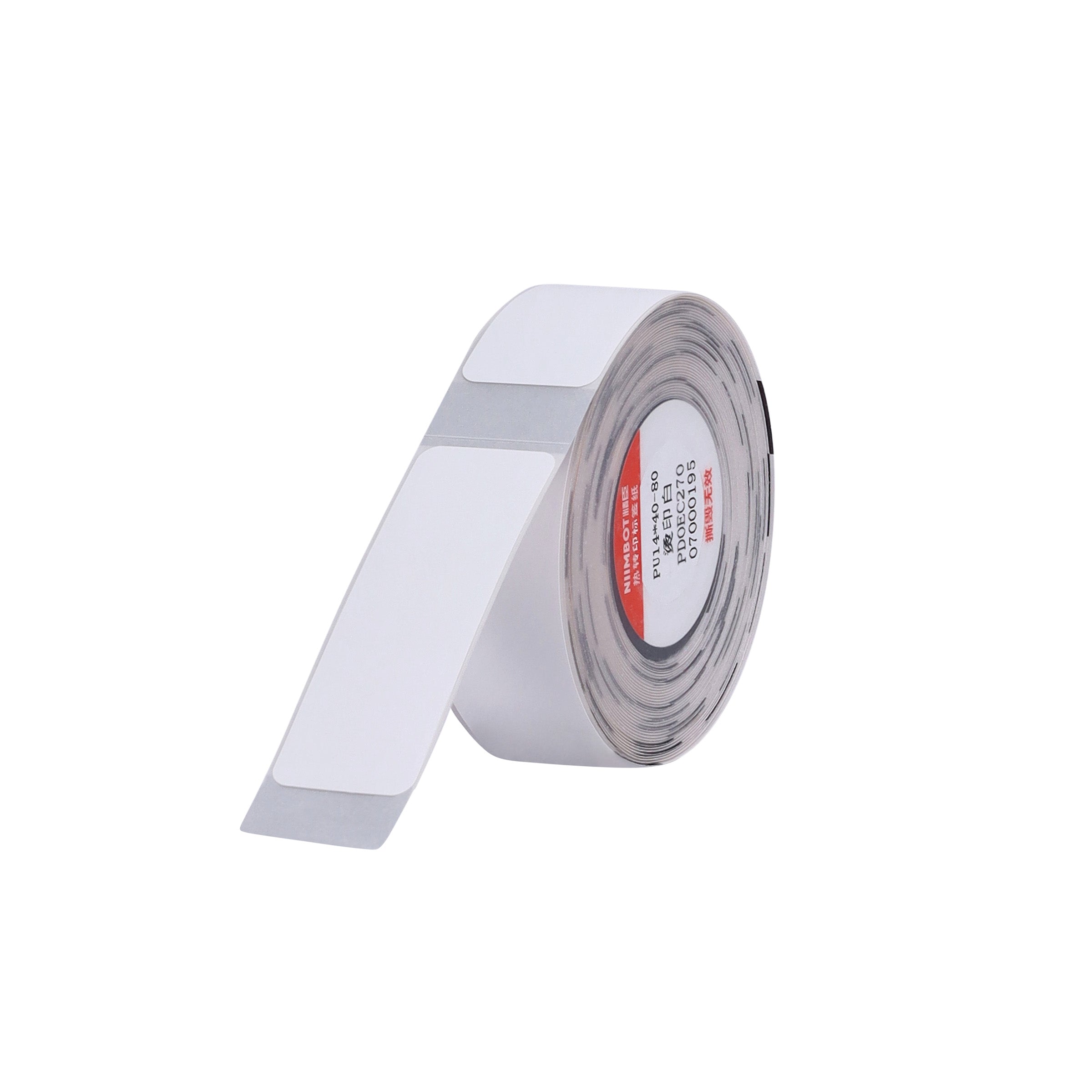NB431 - Niimbot - N1 - 14x40mm - 60 White Iron On Labels