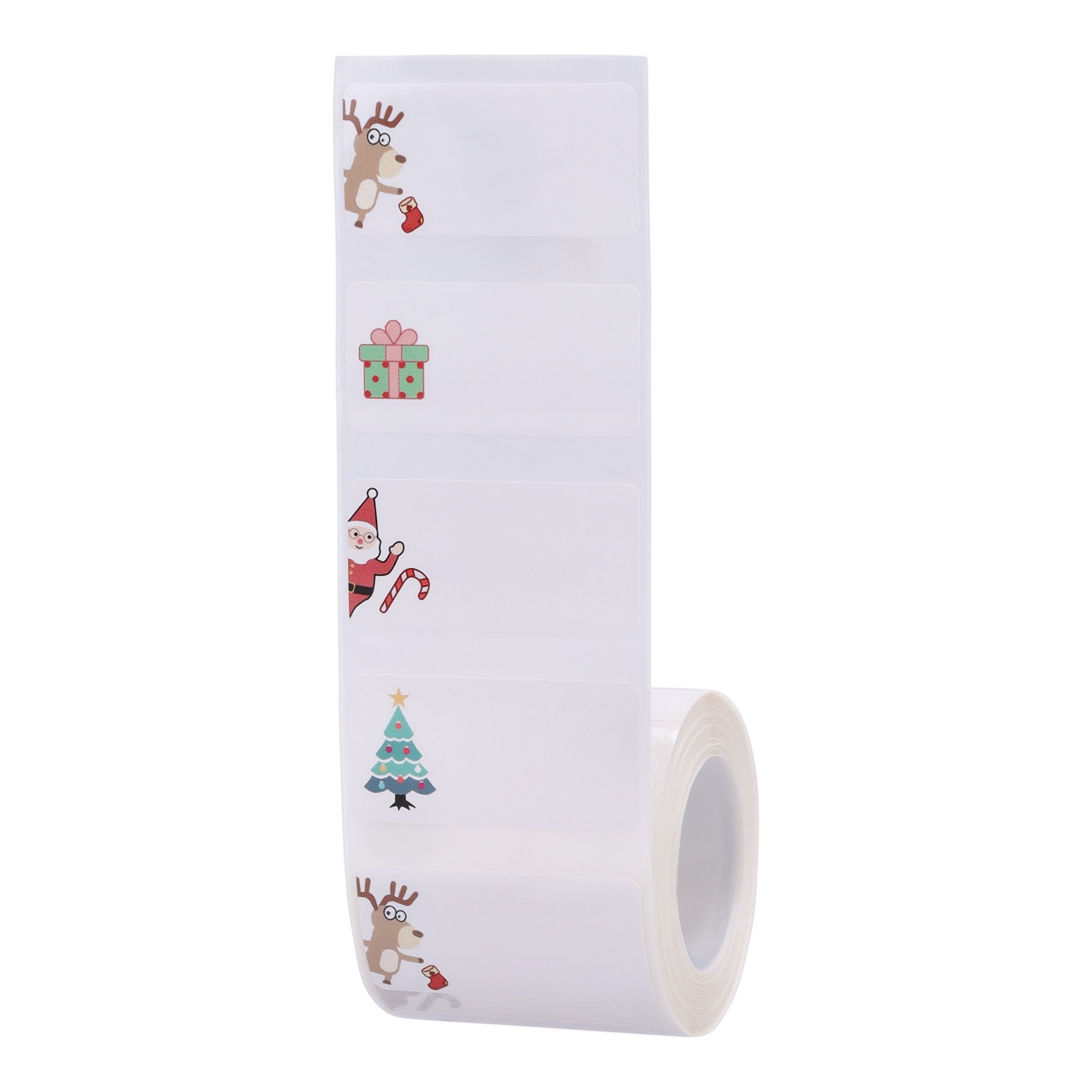 NB502 - Niimbot - B1 / B21 / B31 / B3S / B4 - 40x20mm - 320 Christmas Labels