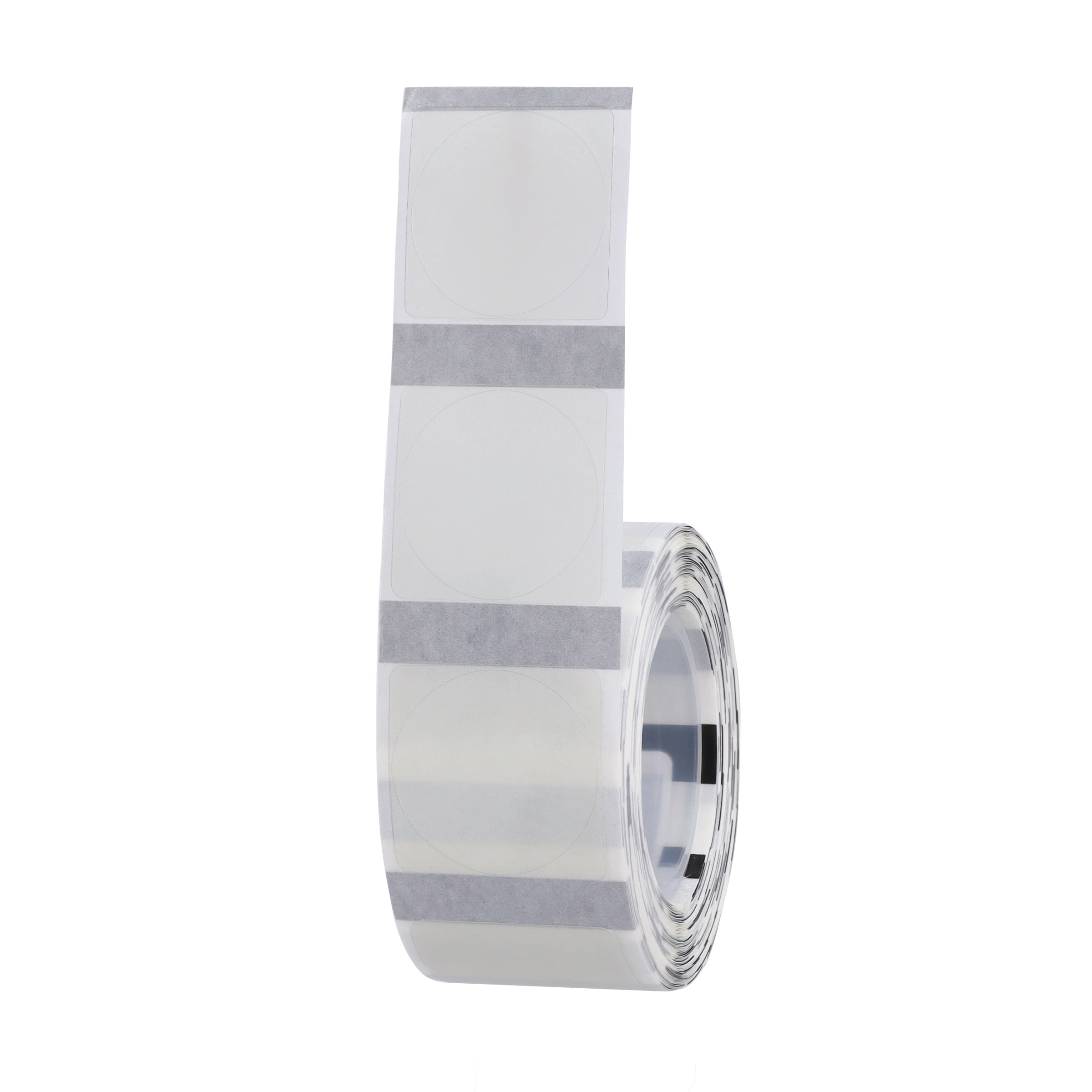 NB522 - Niimbot - B1 / B21 / B31 / B3S / B4 - 21x21mm - 305 Transparent Round Labels