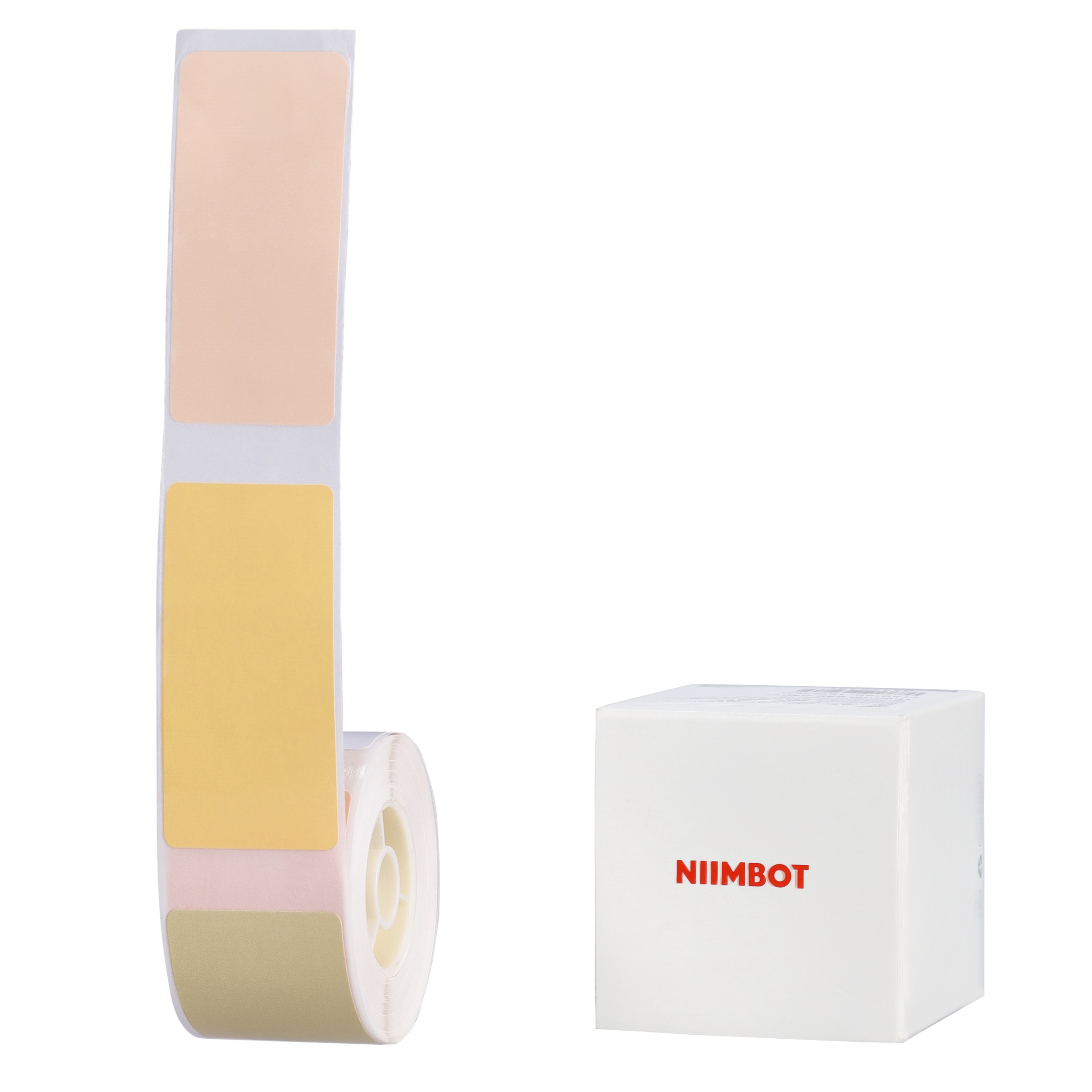 NB531 - NIIMBOT - D101 ONLY - 25X50MM - 125 LABELS PER ROLL - HEAL THE FOREST