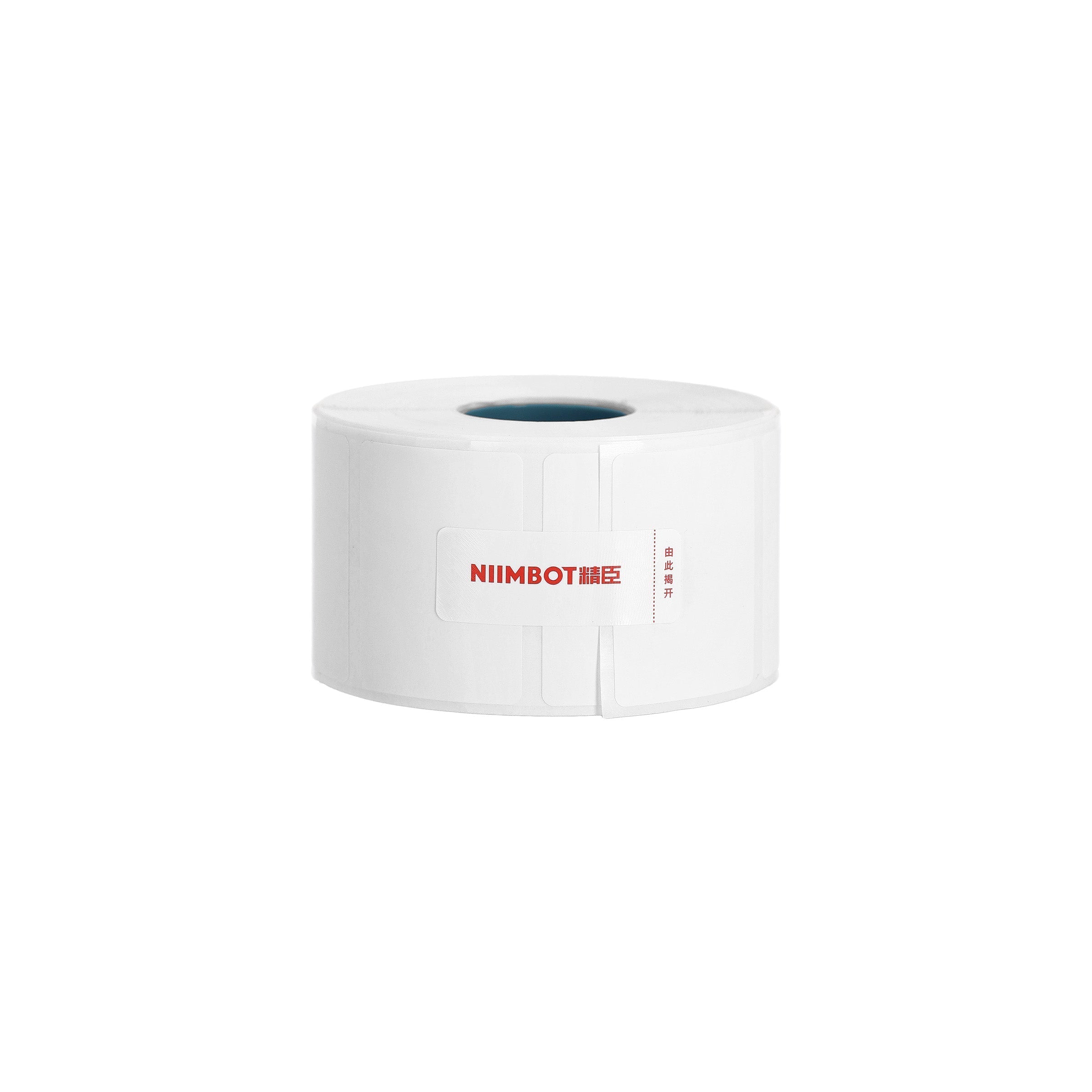 NB540 - Niimbot - K2 / K3 - 40x30mm - 900 White Labels