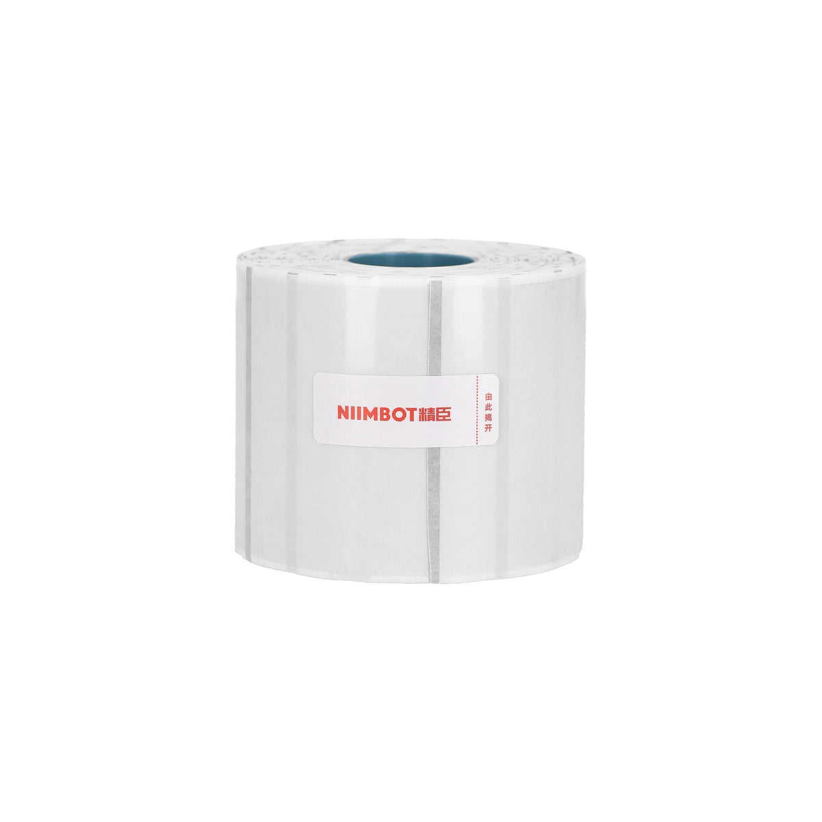 NIIMBOT - K Range - 60x60mm - Transparent - 470 Labels