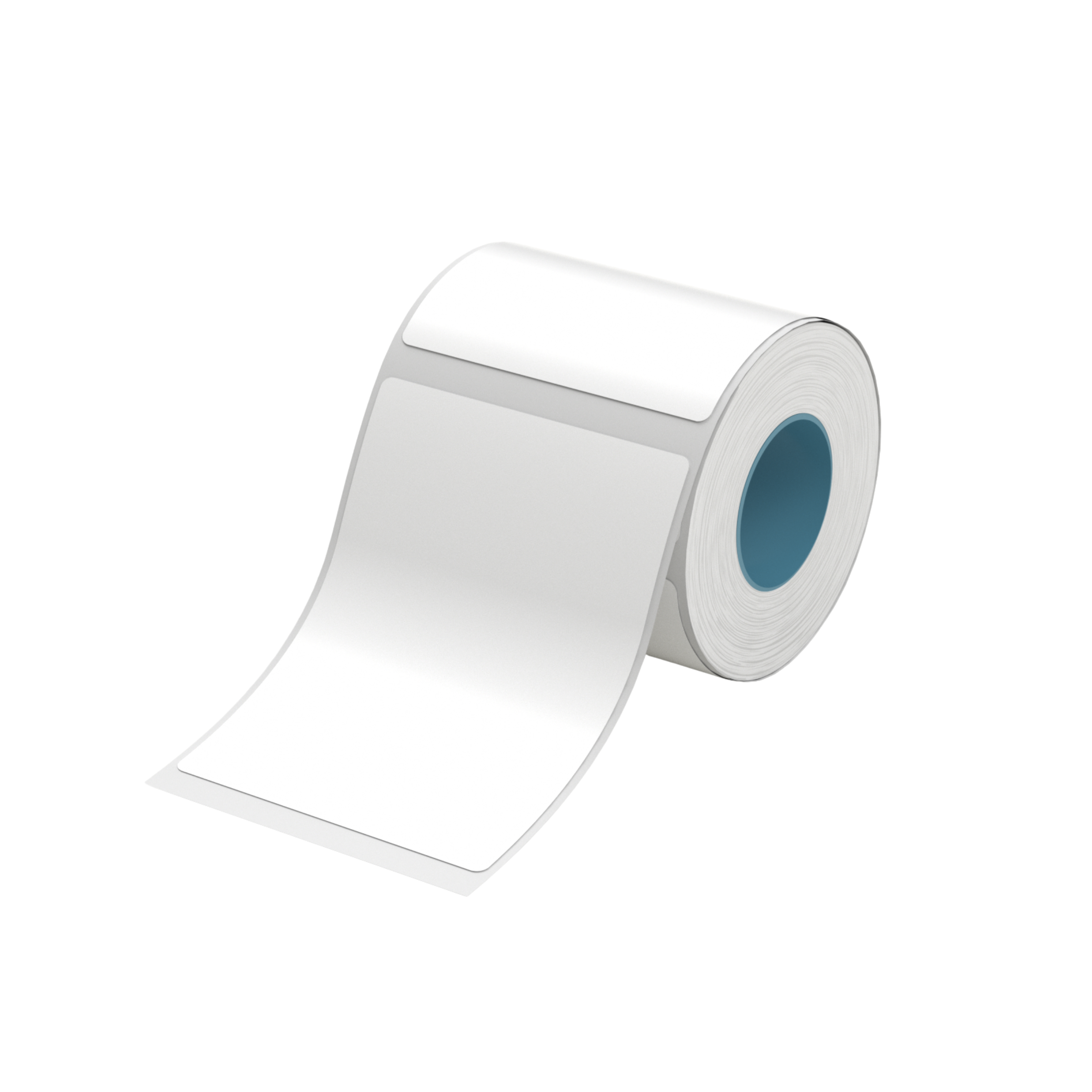NB547 - Niimbot - K2 / K3 - 60x80mm - 360 White Labels