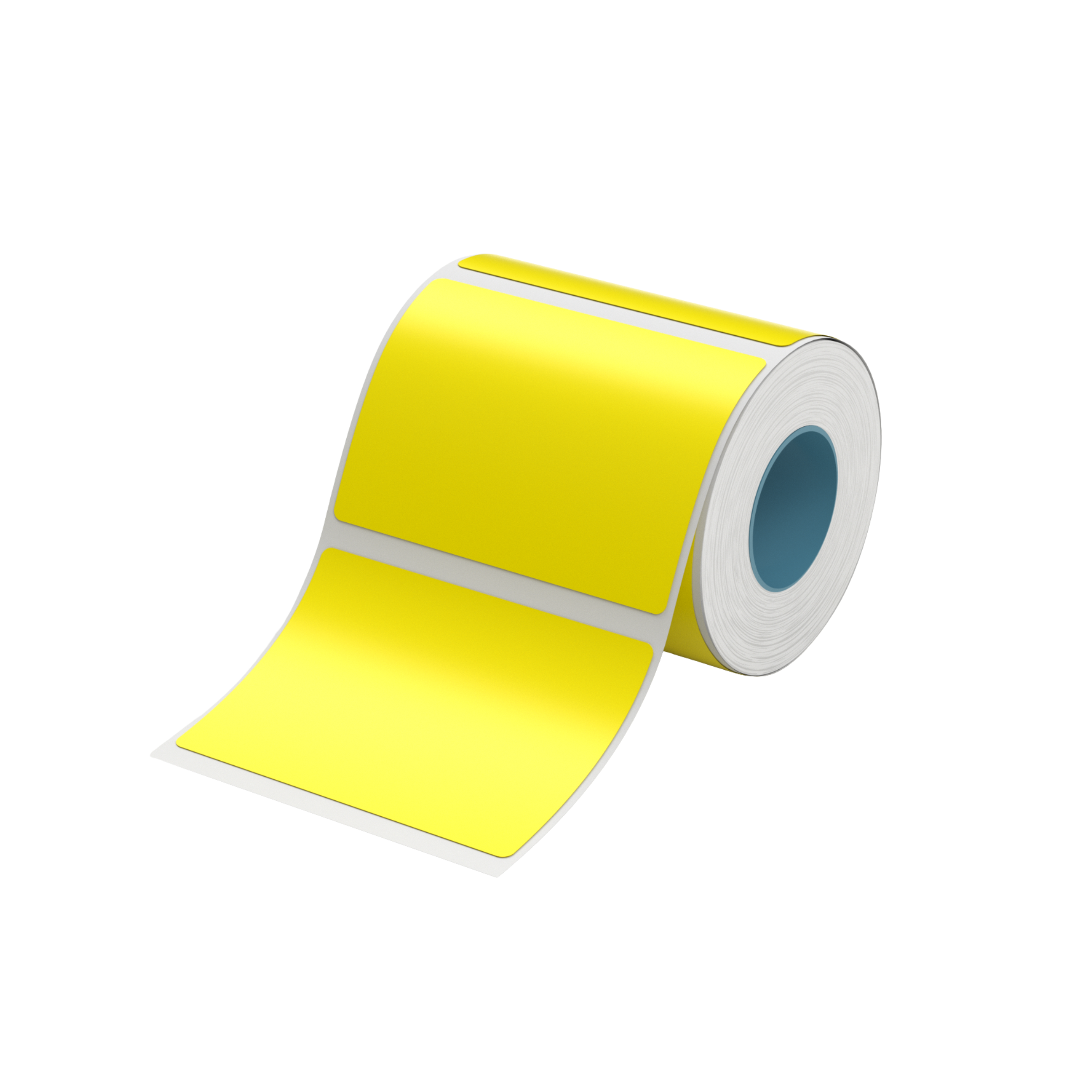 NB551 - Niimbot - K3 Only - 70x50mm - 560 Labels - Yellow
