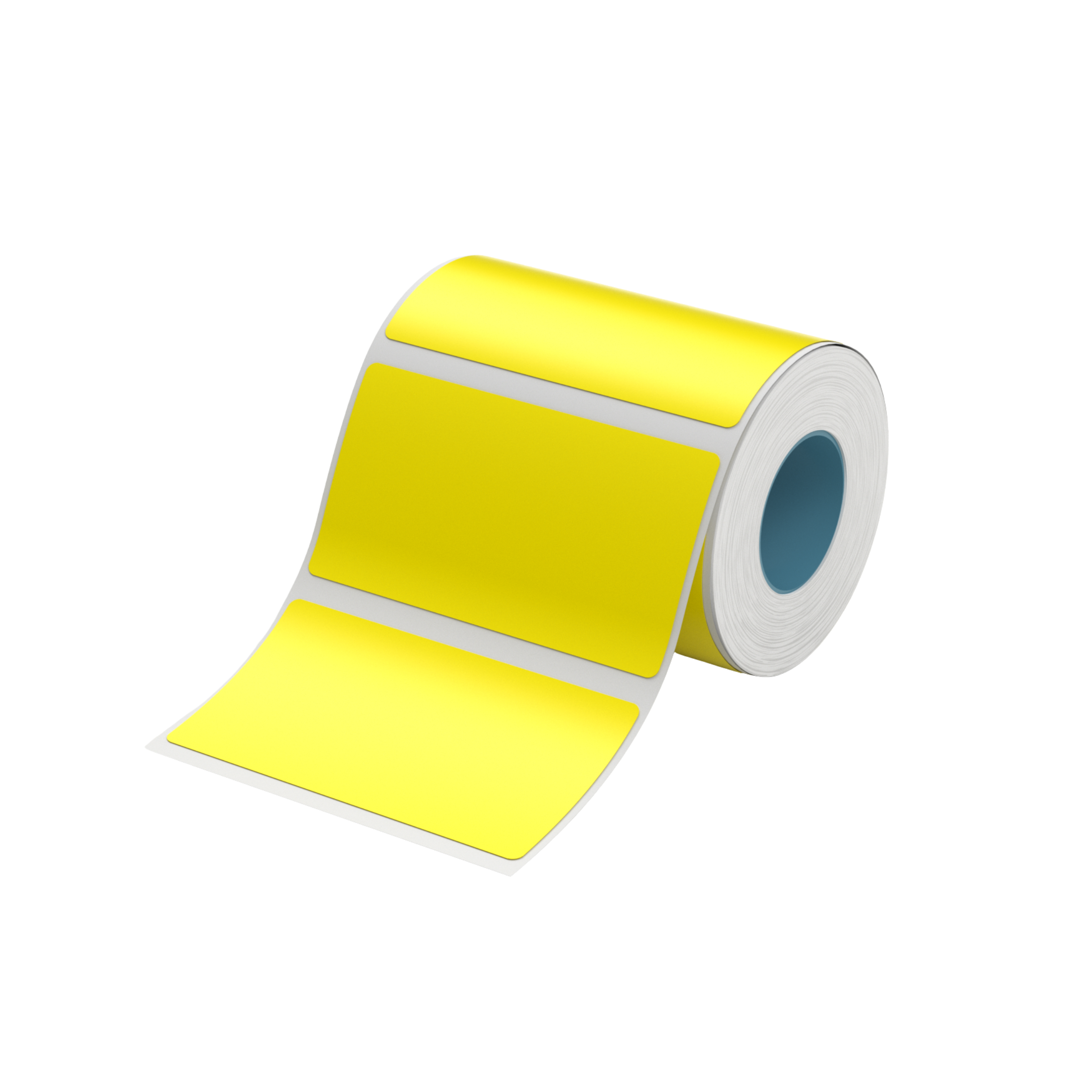 NB552 - Niimbot - K3 Only - 75x40mm - 690 Yellow Labels