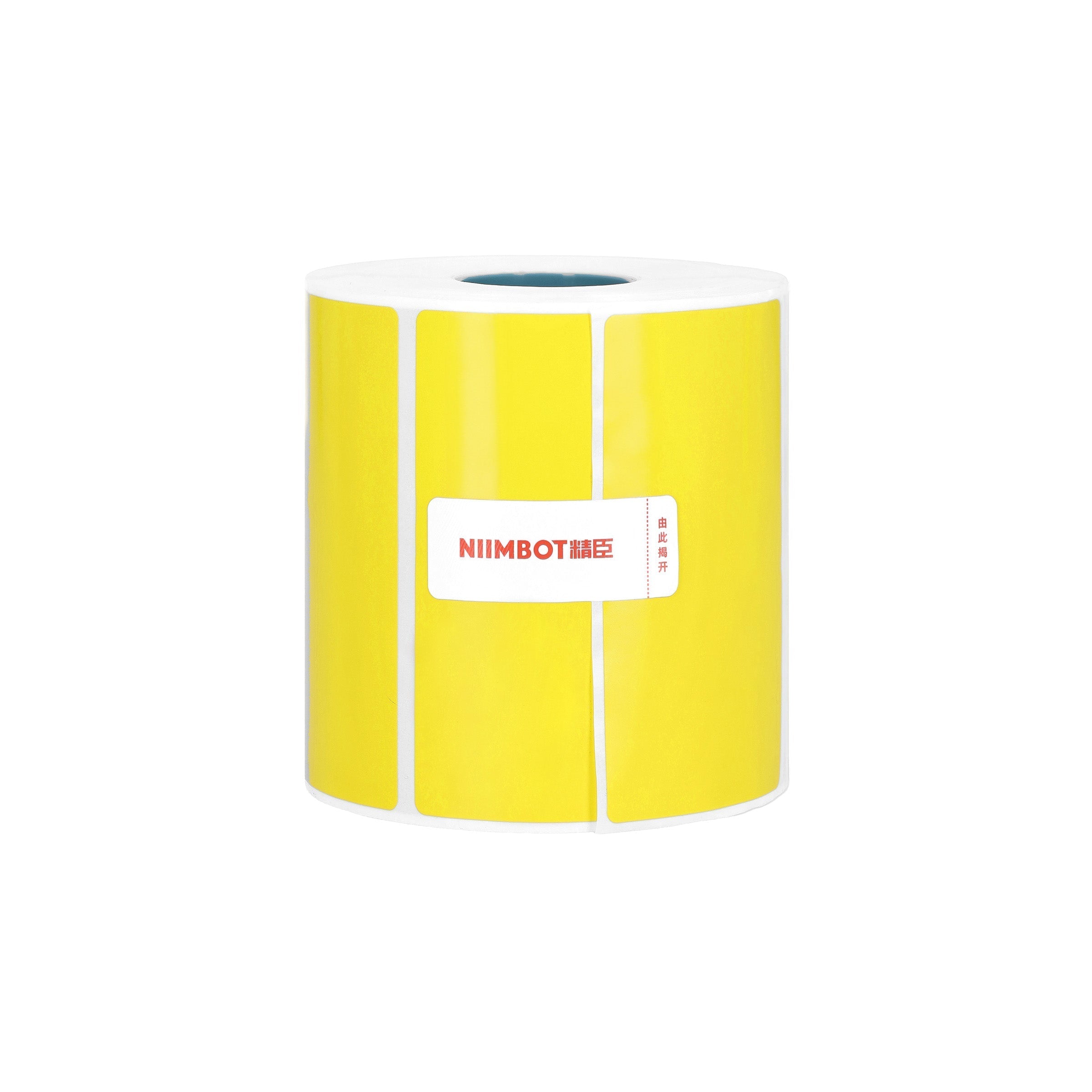 NB552 - Niimbot - K3 Only - 75x40mm - 690 Yellow Labels