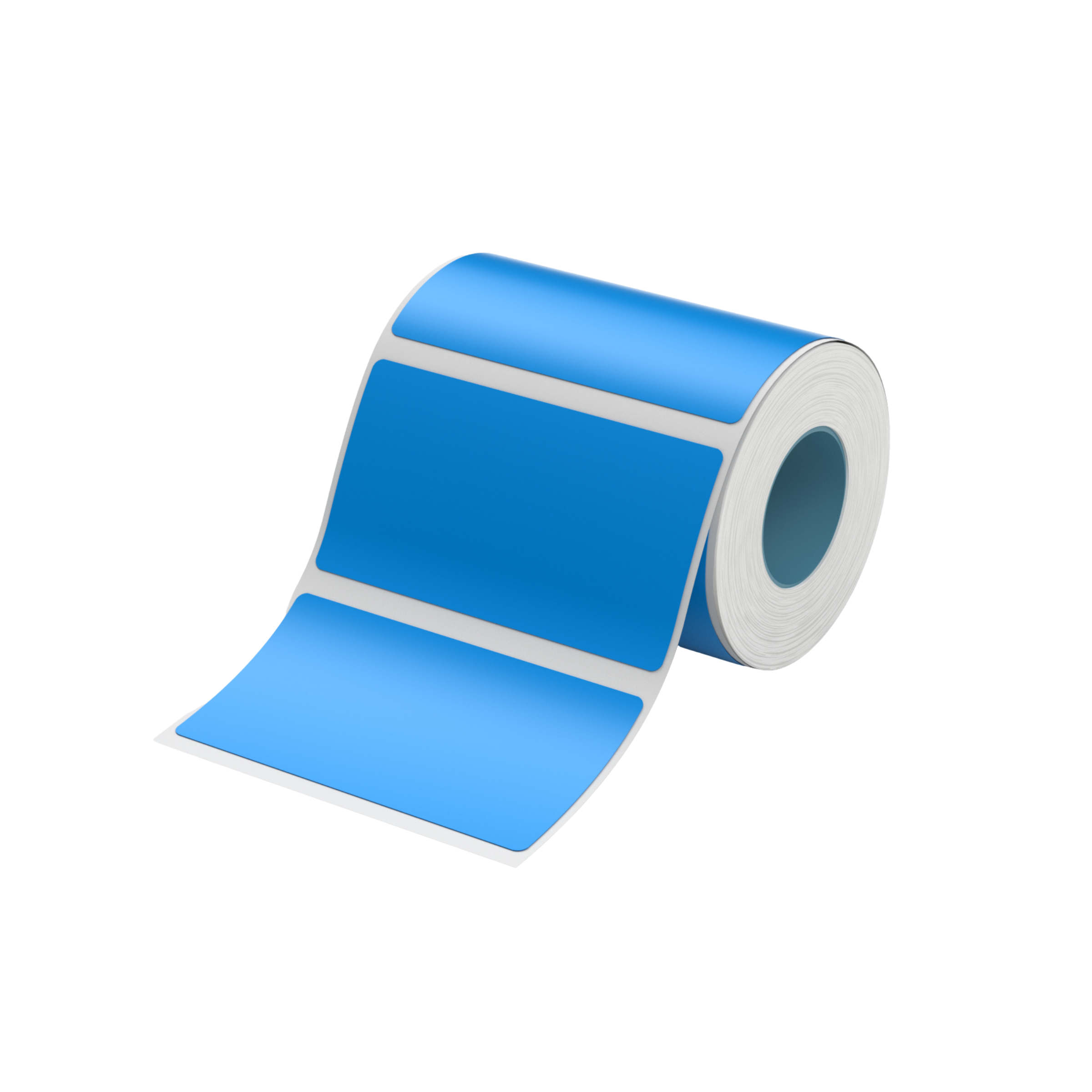 NB553 - Niimbot - K3 Only - 75x40mm - 690 Blue Labels