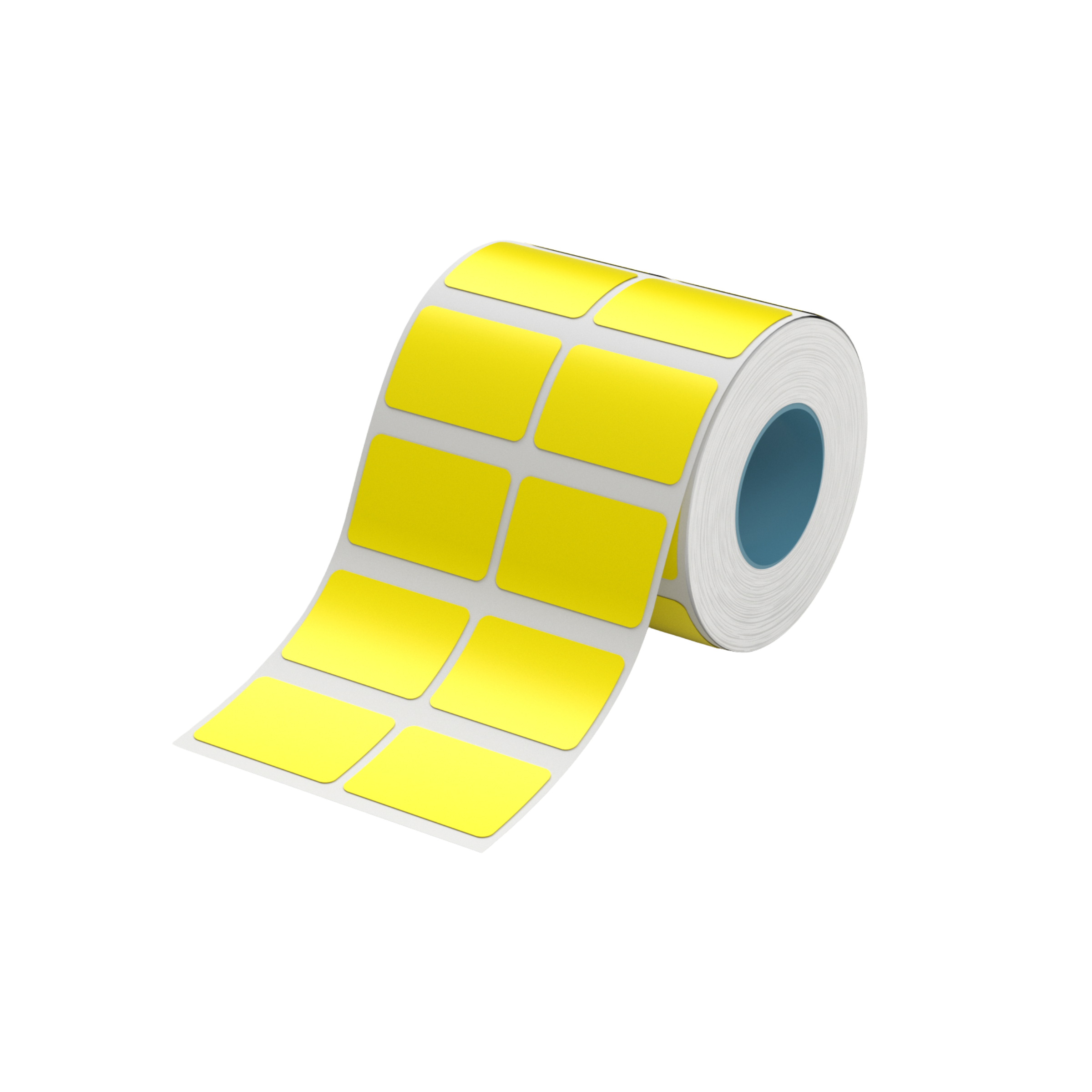 NB558 - Niimbot - K3 Only - 30x20mm/2L - 2,600 Yellow Labels