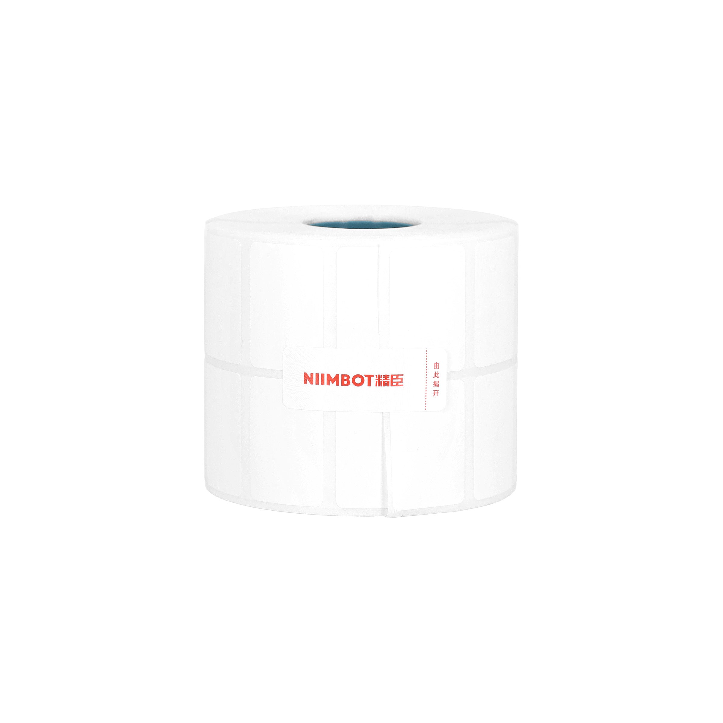NB565 - Niimbot - K3 Only - 30x20mm/2L - 2,600 White Labels