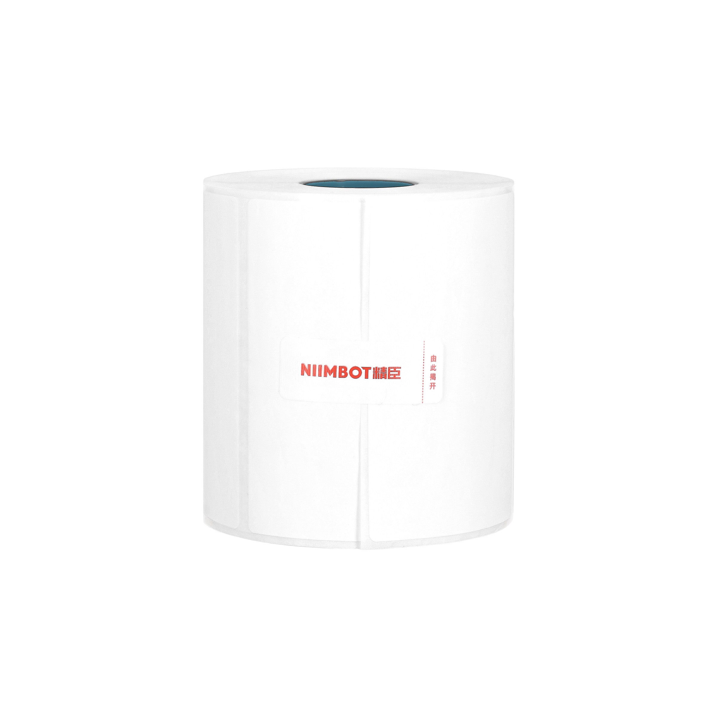 NB566 - NIIMBOT - K2 / K3 - T80X50MM - 560 LABELS PER ROLL - WHITE