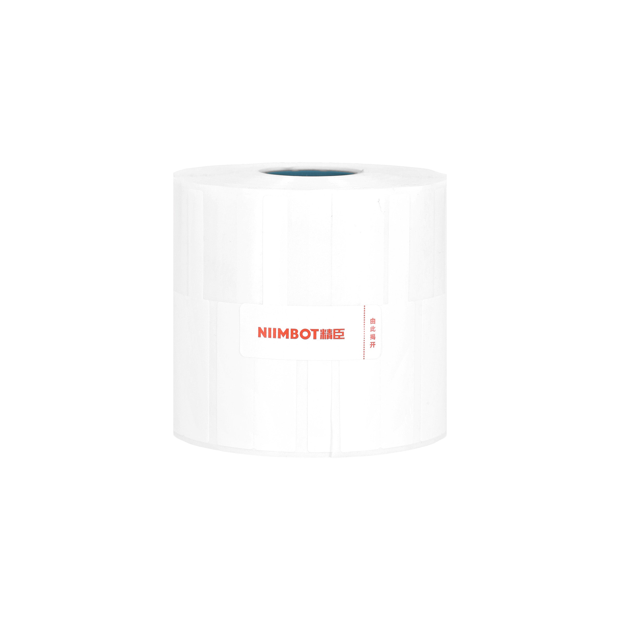 NB573 - NIIMBOT - K3 ONLY - T40X24+30MM - 1,110 LABELS PER ROLL - WHITE CABLE