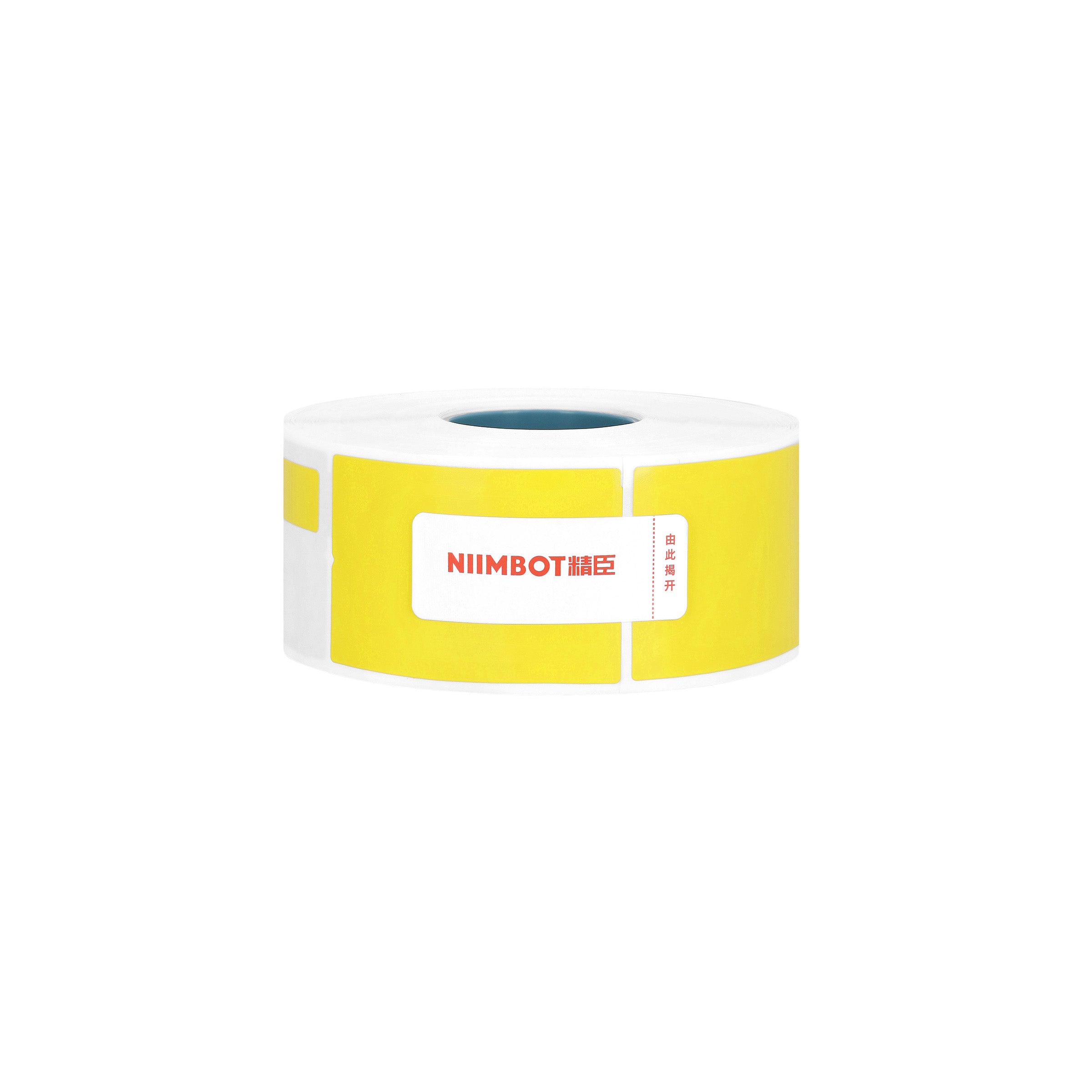 NB576 - NIIMBOT - K2 / K3 - T30X45+50MM - 300 LABELS PER ROLL - YELLOW - CABLE