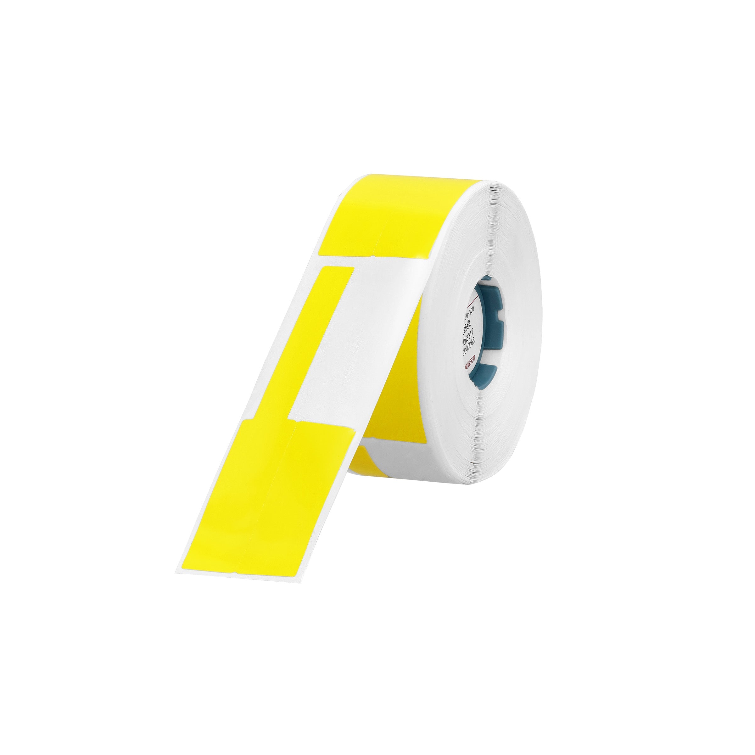 NB576 - Niimbot - K2 / K3 - 30x45+50mm - 300 Yellow Cable Labels