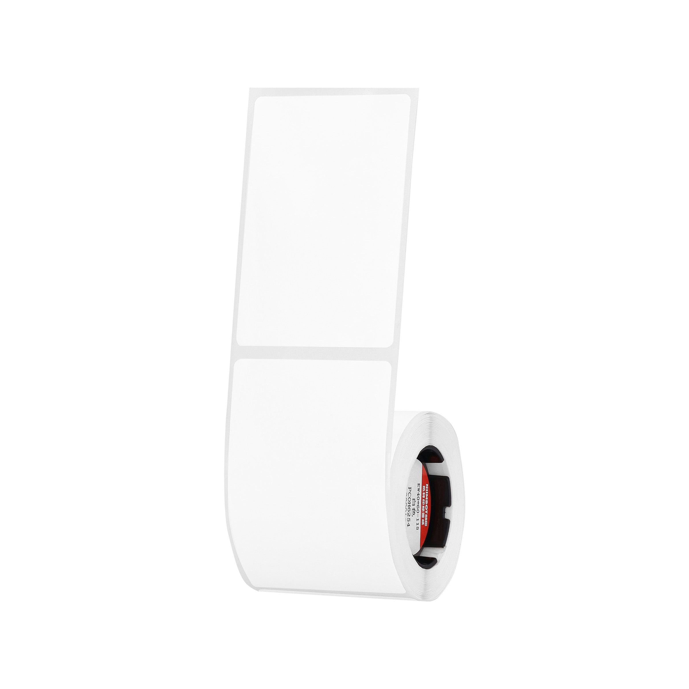 NB596 - NIIMBOT - M2 / M3 - 40X60MM - 115 WHITE PET LABELS