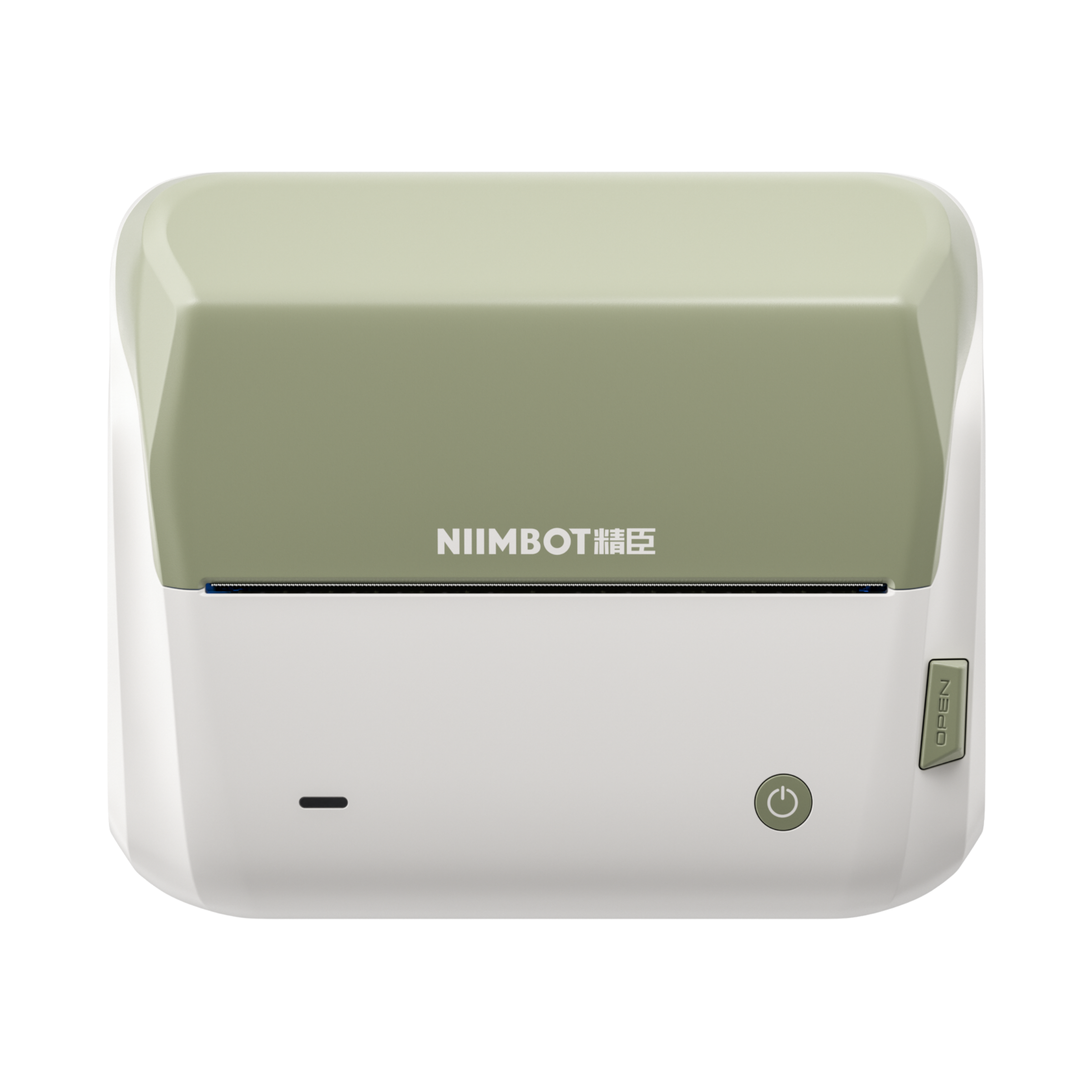 NB609 - NIIMBOT - B4 - BLUETOOTH SHIPPING THERMAL LABEL PRINTER WITH FREE ROLL