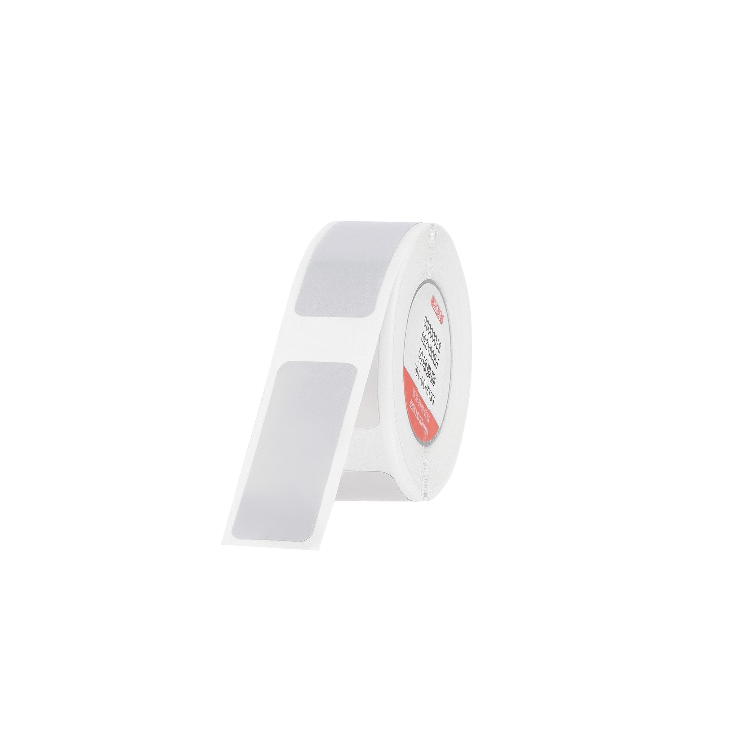 NB630 - NIIMBOT - N1 / B18 - 12X30MM - 165 LABELS - MATTE SILVER ANTI - COUNTERFEITING